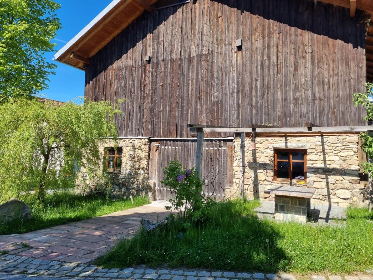 Ferienwohnung Kreuzberg Freyung Ngoại thất bức ảnh