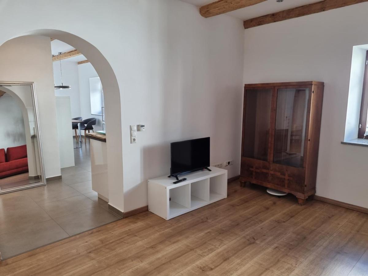 Ferienwohnung Kreuzberg Freyung Ngoại thất bức ảnh
