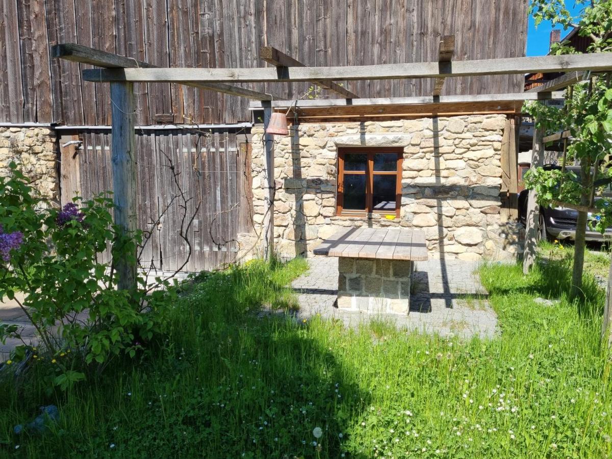 Ferienwohnung Kreuzberg Freyung Ngoại thất bức ảnh