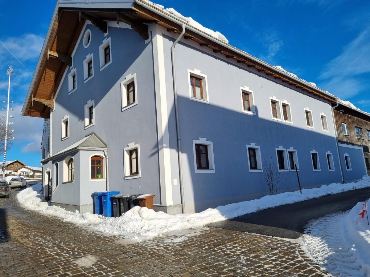 Ferienwohnung Kreuzberg Freyung Ngoại thất bức ảnh