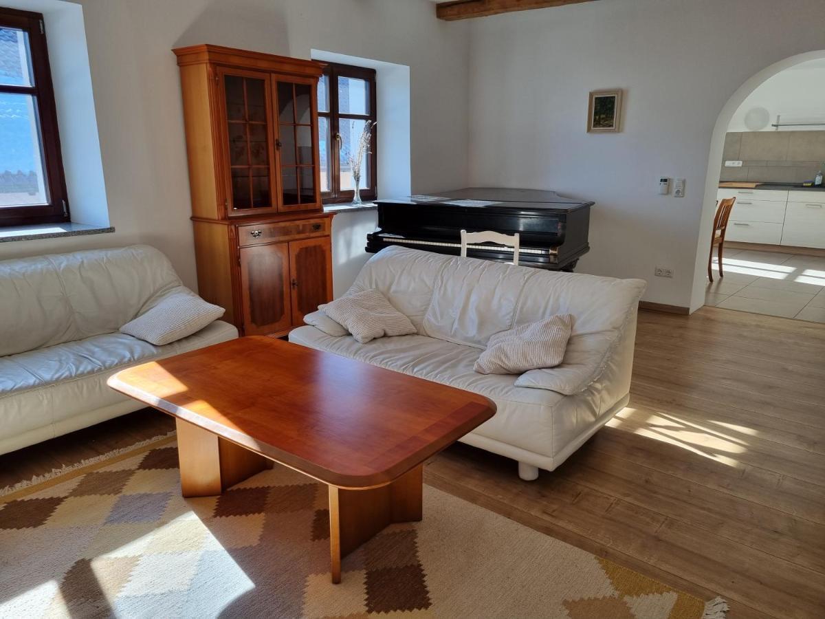 Ferienwohnung Kreuzberg Freyung Ngoại thất bức ảnh