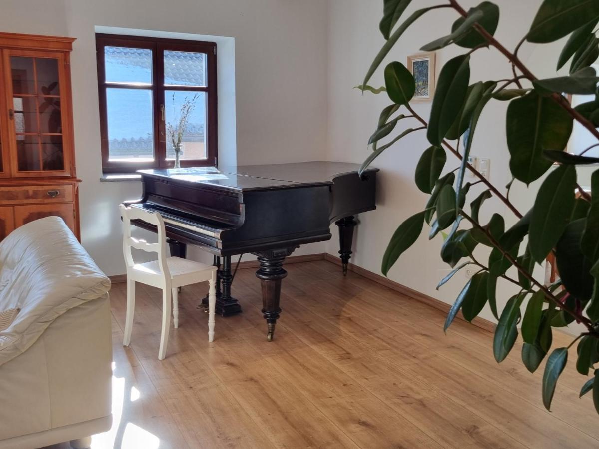 Ferienwohnung Kreuzberg Freyung Ngoại thất bức ảnh