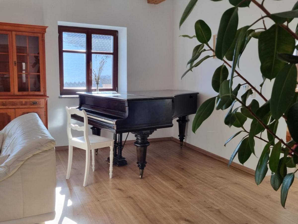 Ferienwohnung Kreuzberg Freyung Ngoại thất bức ảnh