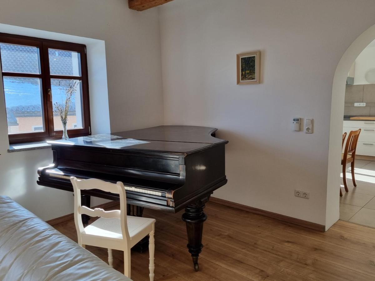 Ferienwohnung Kreuzberg Freyung Ngoại thất bức ảnh